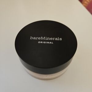bareMinerals Original Loose Powder- Fair Shade